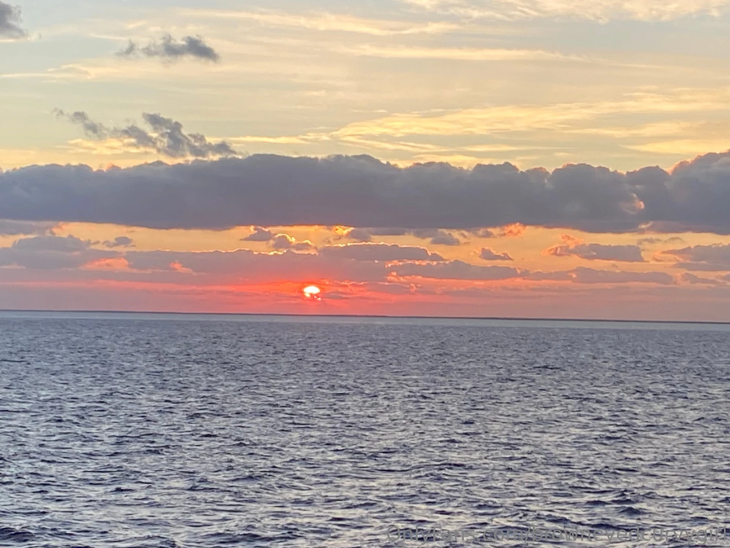 I ve been able to watch many sunsets but nothing compares to a sunrise part 5 