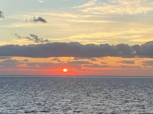 I ve been able to watch many sunsets but nothing compares to a sunrise part 3