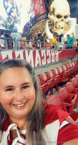 Hi babe sorry to be offline i had a family emergency i did make it to part 1