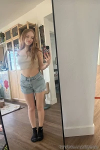 Aria_brown likes to be thrown around she might look small but she can