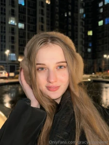 When the night is cold but my smile is enough to keep things warm what