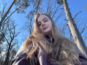 Sometimes all you need is air trees and silence and you re back on