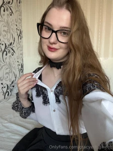 A playful smile should awaken a fire in you