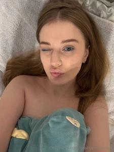 Gentle cuddles in bed are incredibly pleasant for me hehe