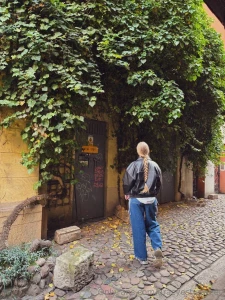 Not all doors are meant to open - some are just there to remind you