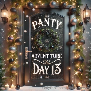 They say friday the 13th is unlucky but that s only if you don t open