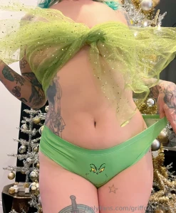 Day 14 of the panty advent-ture is here and it s literally a steal part 3