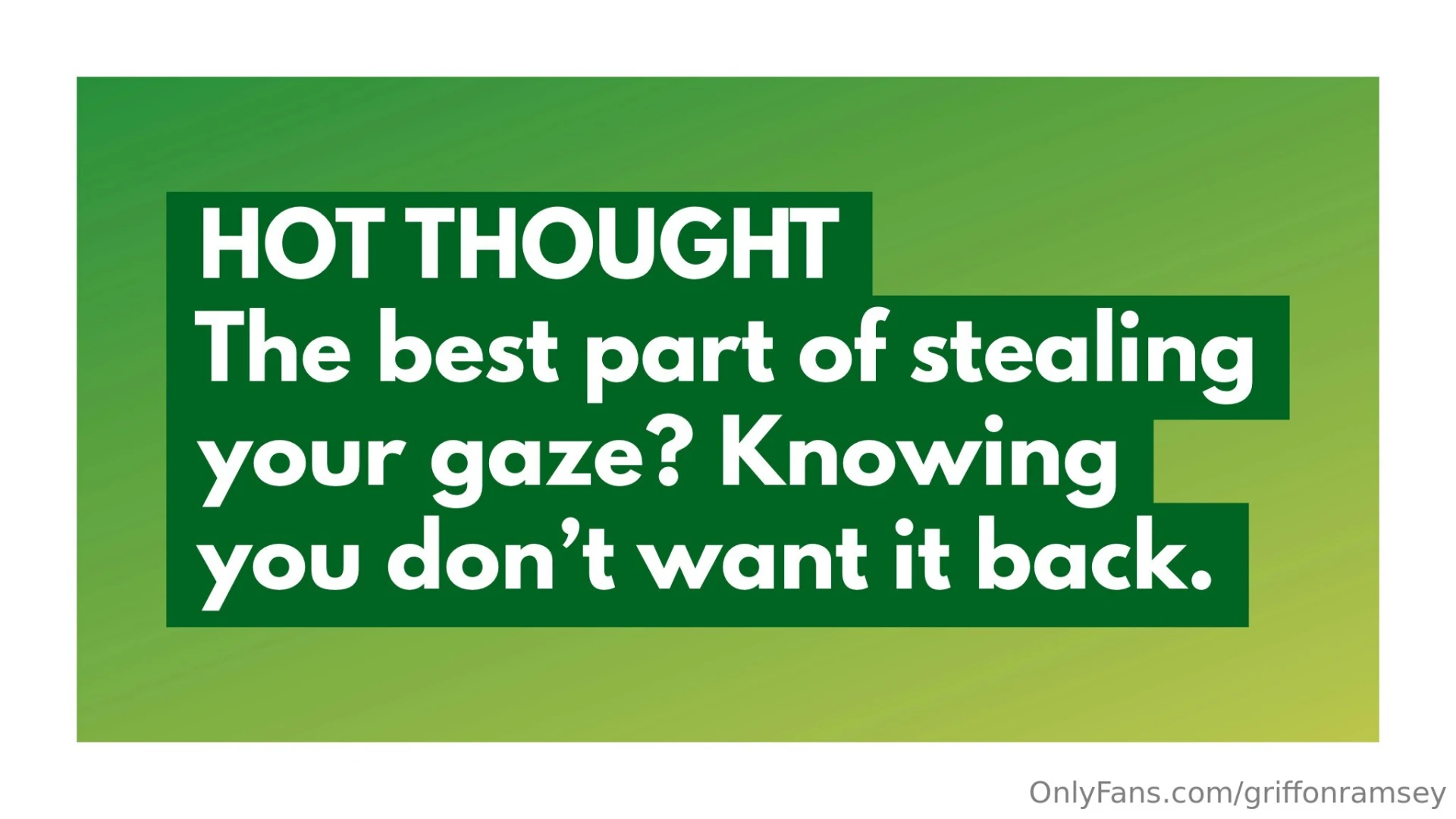 Day 14 of the panty advent-ture is here and it s literally a steal part 1 