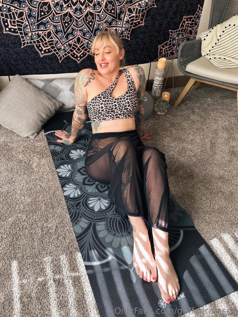 Flexibility is everything and i ve got the photo set to prove it this 