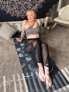 Flexibility is everything and i ve got the photo set to prove it this