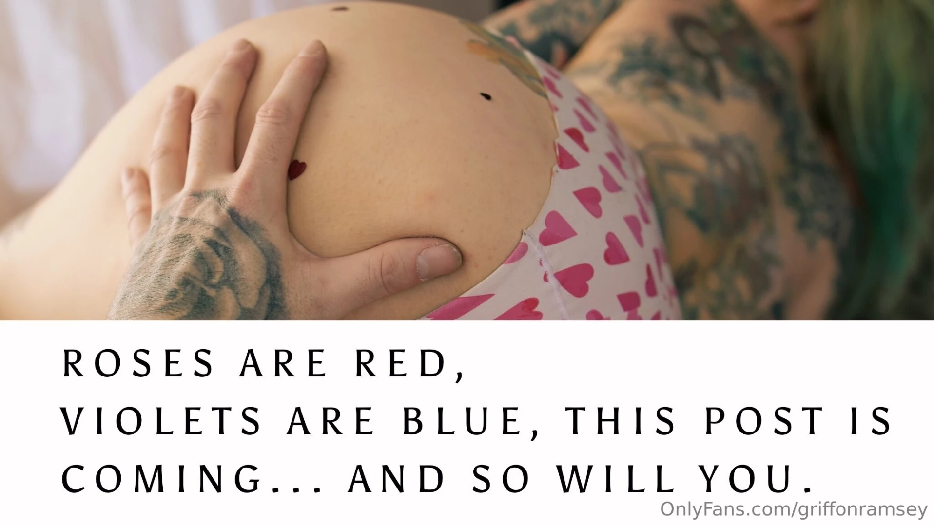 Valentine s day is almost here and certified lover boy will be making 