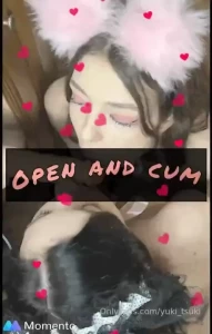 Hot girls for you me and my girlfriend decided to treat you with our