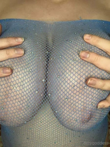 Waiting for your big hard cock to teach me a lesson part 7