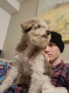 Might not be the biggest or the baddest but for being 15yrs old he is