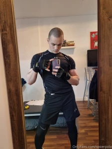 Swipe to undress your gym bro part 3