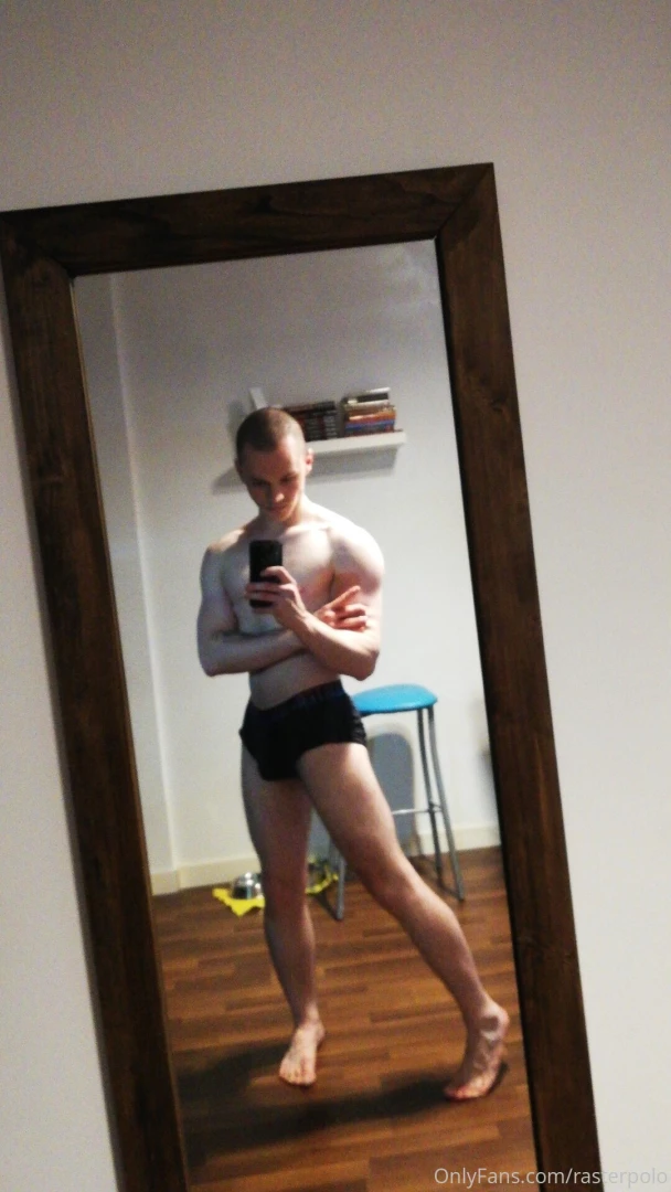 Gyms got closed due to an uprise in covid cases so i have to work out 