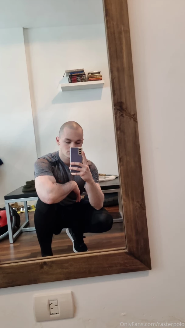 I hope you are doing your best at staying healthy keep working towards 