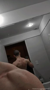 Casual back pic sorry im not posting that much im working my hardest