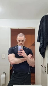 At this pace i ll end up putting my own gym at home