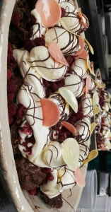 My passion is cooking so you ll have to bare with my food porn from