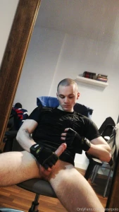 I wouldn t mind stretching with you after workouts part 2