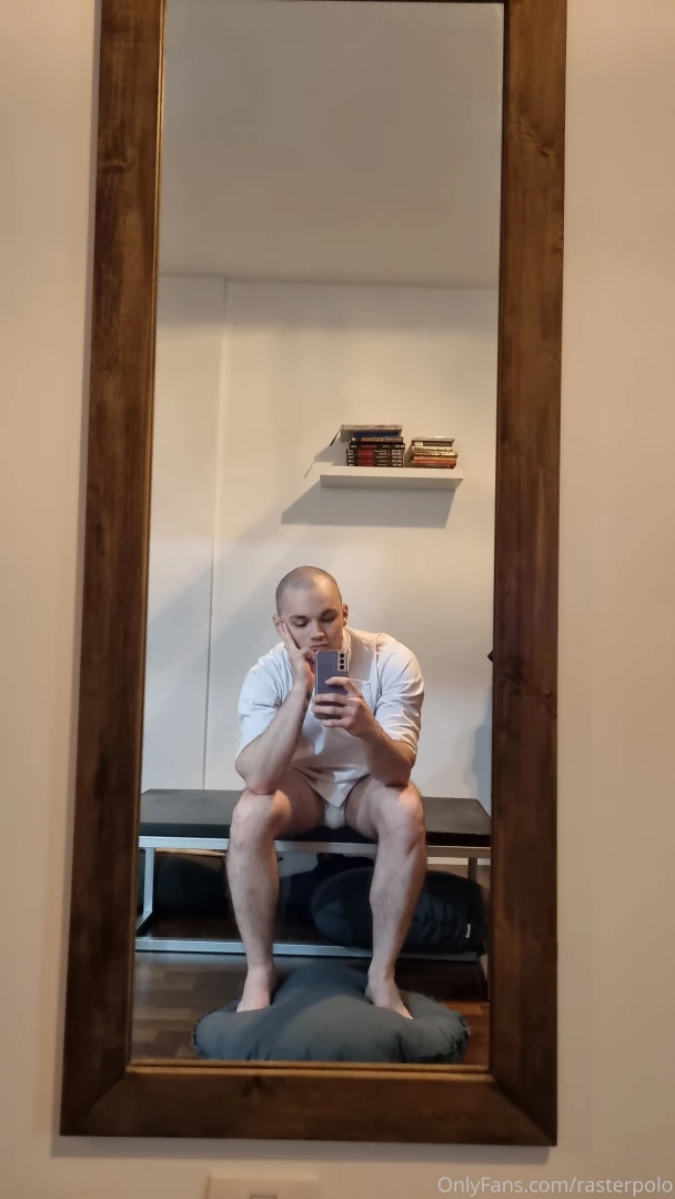Pants on pants off apron about to fall part 2 