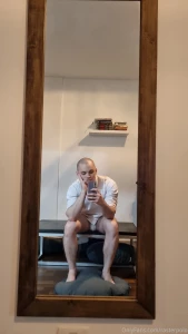 Pants on pants off apron about to fall part 2