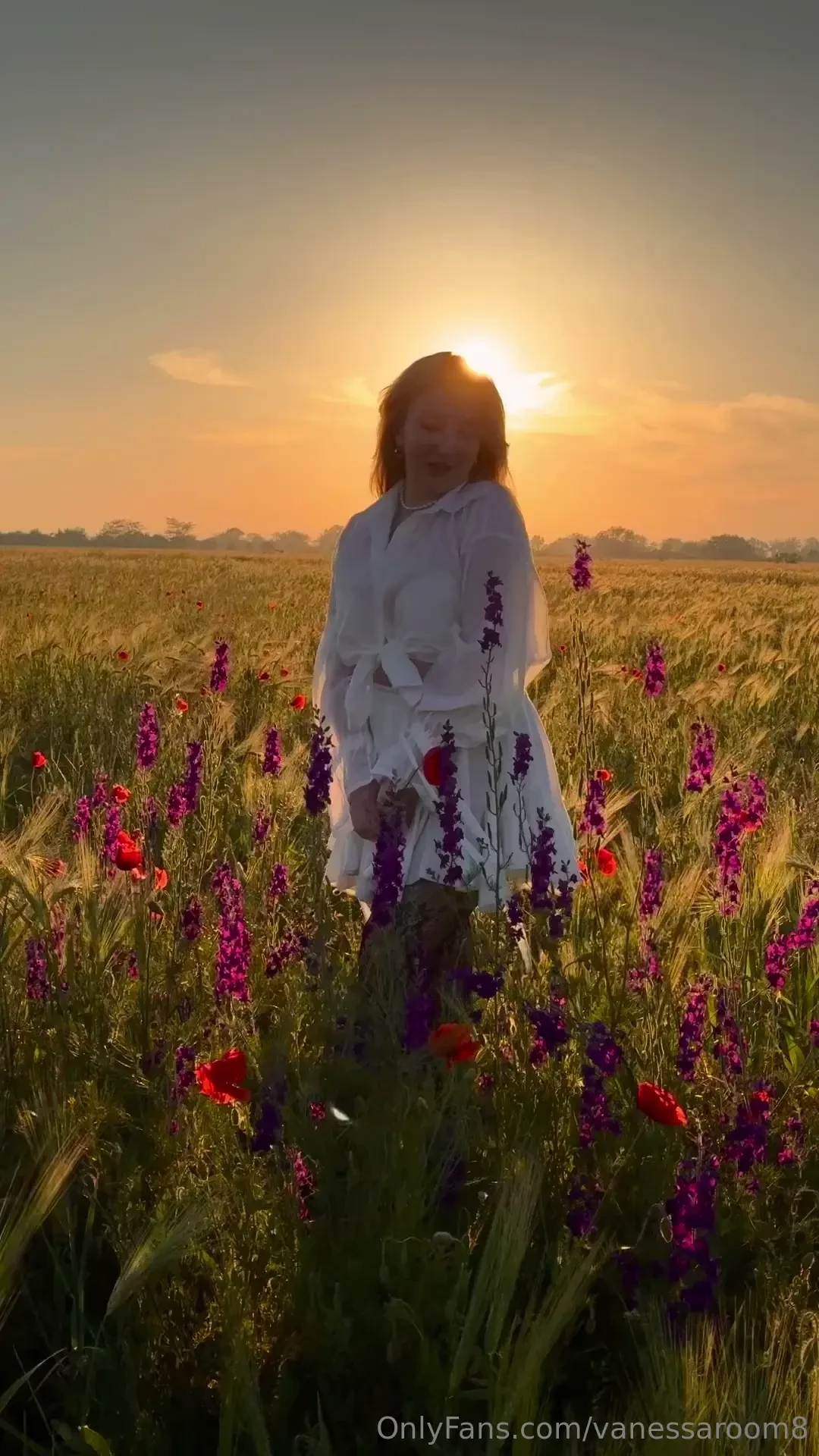 This day is a small perfection that you want to stretch remember every 