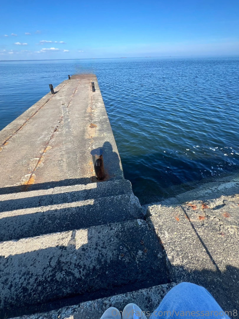 Spent time at the seaside enjoying the sound of the waves and the 