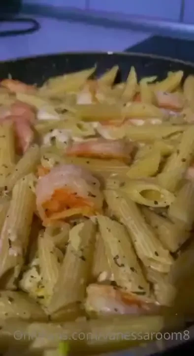 Today was a delightful day for cooking the aroma of freshly prepared 