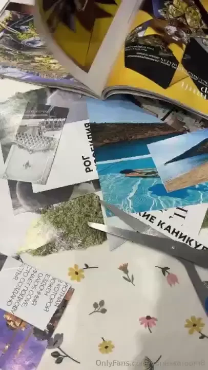 My second morning starts with creativity i think it inspires me to 