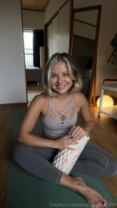 Working out at home for me it s not just about convenience although