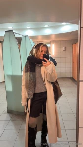 Just snapped a quick pic of my outfit for you nothing fancy just me