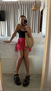 Ready for endless summer and warmth