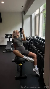 I m so excited to finally be back in the gym it feels amazing to part 1