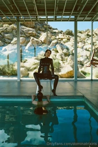 No darling you re not allowed to get out of the water yet i am sure