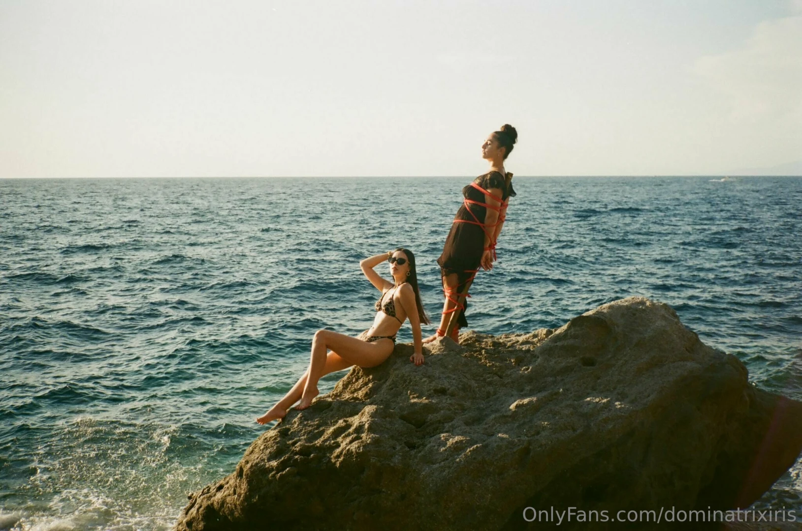 Summer only means one thing seaside agony 