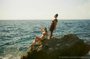 Summer only means one thing seaside agony