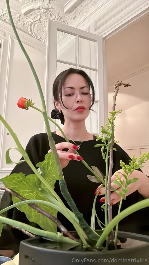 The end of another month should be a time for contemplation darling 