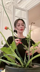 The end of another month should be a time for contemplation darling