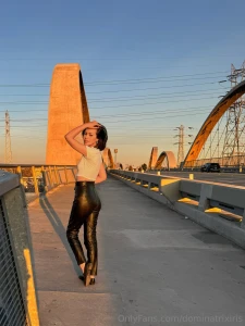 Hurry up and keep up with my step darling we re going somewhere