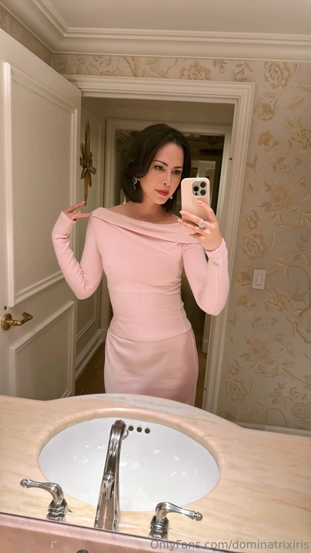 Set aside my leather accessories just for the day and took myself out 