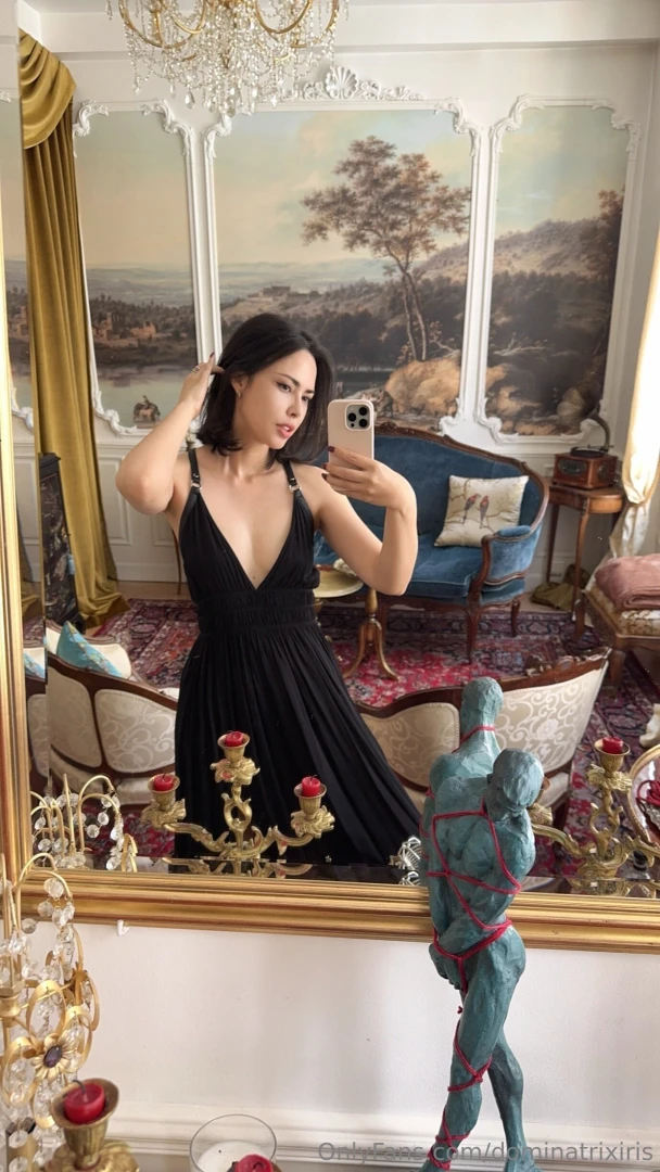 Are you ready to step into my lair darling 