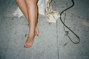 As humiliating as being told to keep your gaze low can be there surely