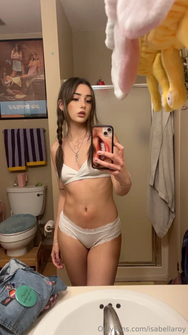 Took off my clothes for you 