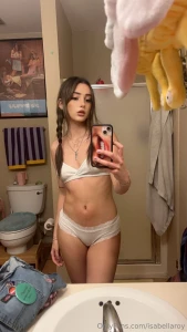 Took off my clothes for you