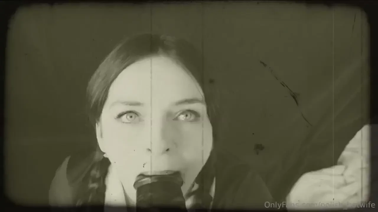 Our halloween inspired video with me dressed as wednesday the bratty 