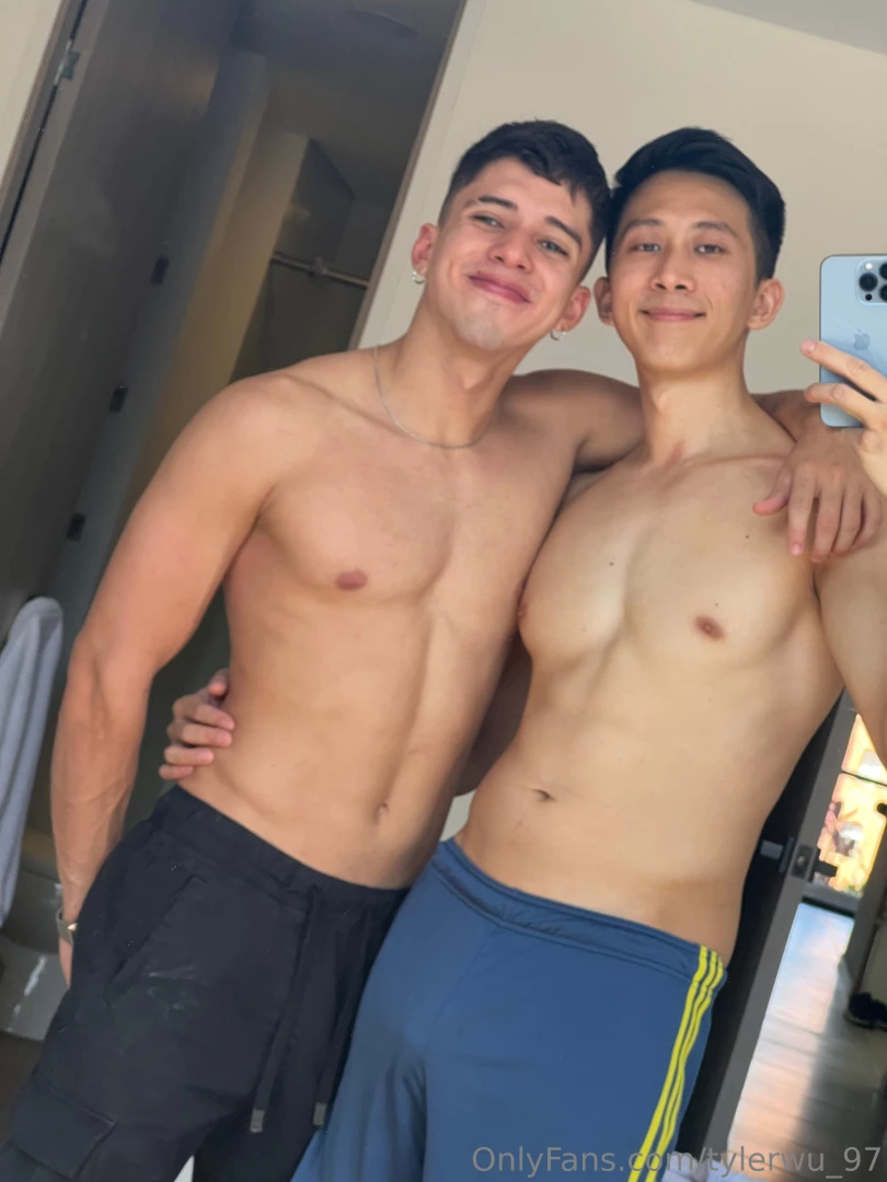 I ve said it before and i ll say it again latino boys are god s gift 
