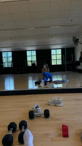 Morning stretches lt 3