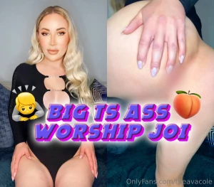 Big ts ass worship joi amp cum nbsp you love it when i play with my